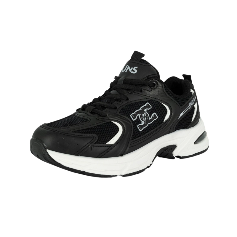 ZAPATILLA DAZA NEGRO UNS - 1