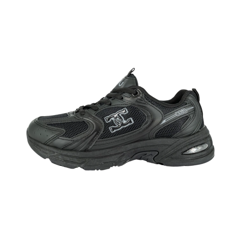 ZAPATILLA DAZA FULL NEGRO UNS - 2