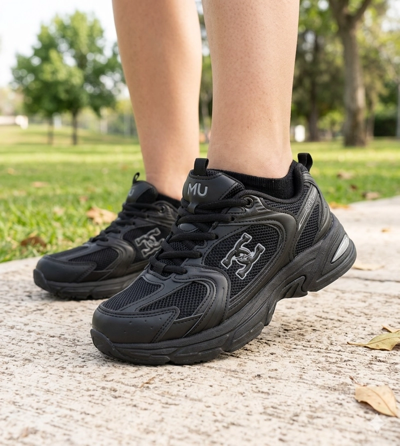 ZAPATILLA DAZA FULL NEGRO UNS - 5