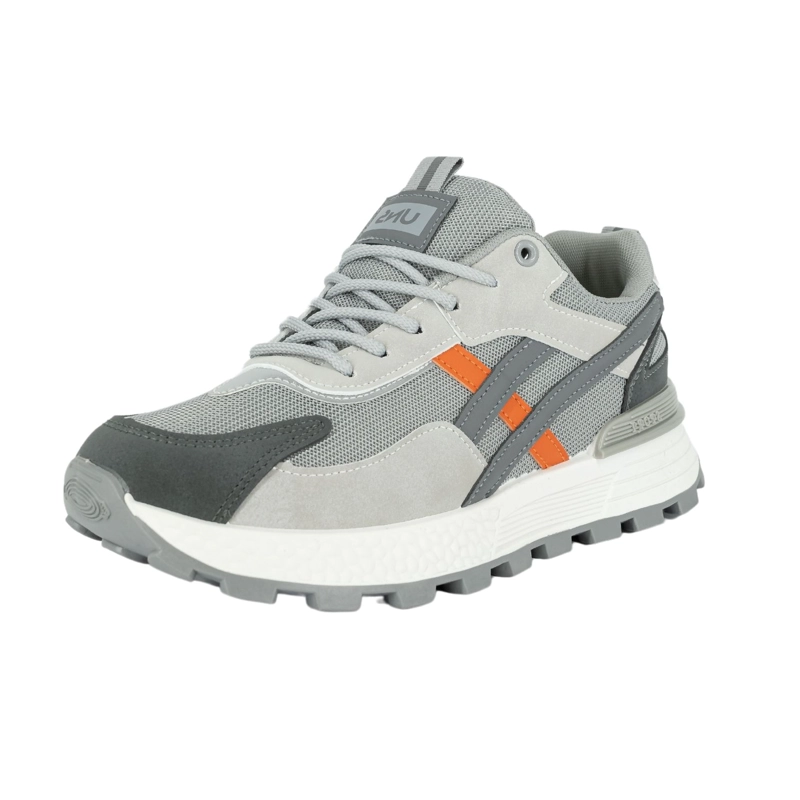 ZAPATILLA PARRA GRIS UNS - 1
