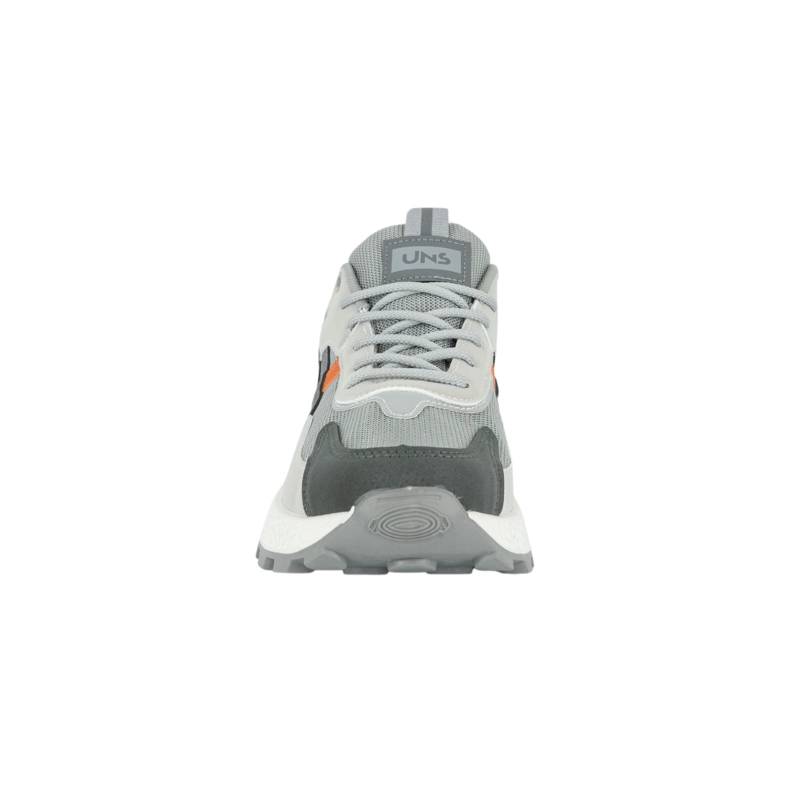 ZAPATILLA PARRA GRIS UNS - 3