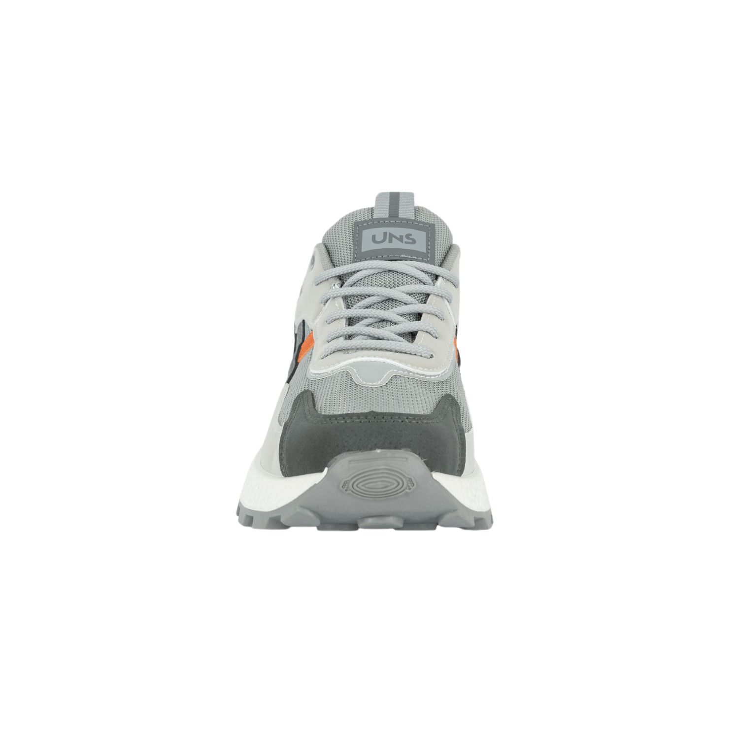ZAPATILLA PARRA GRIS UNS - 3