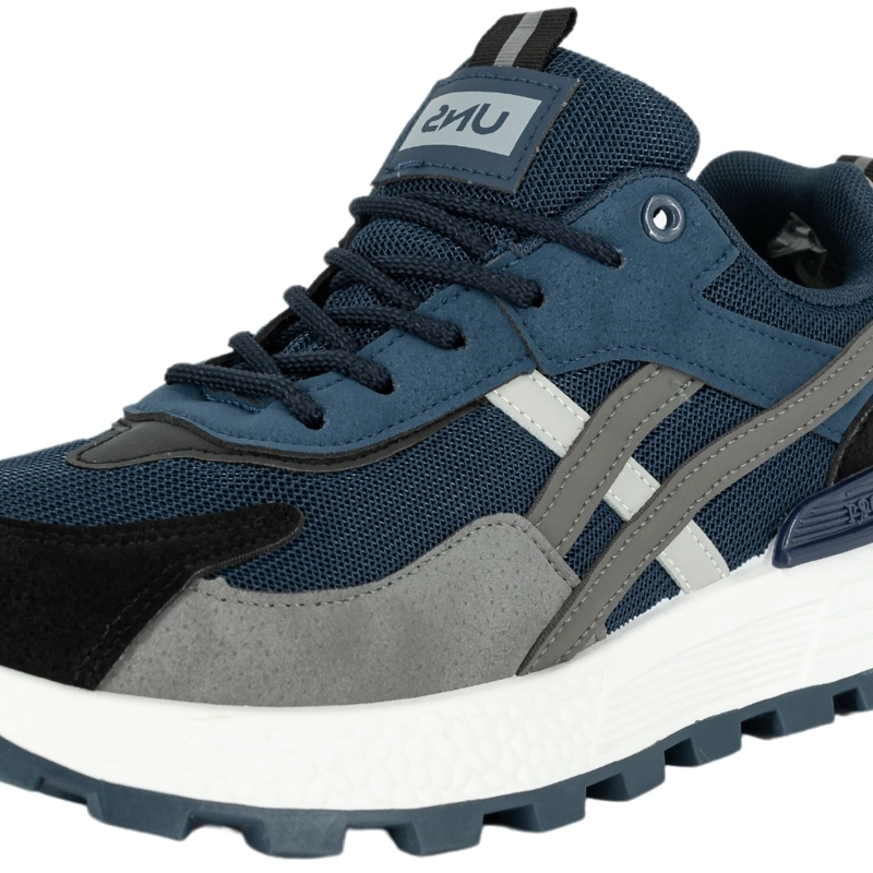ZAPATILLA PARRA AZUL UNS - 4