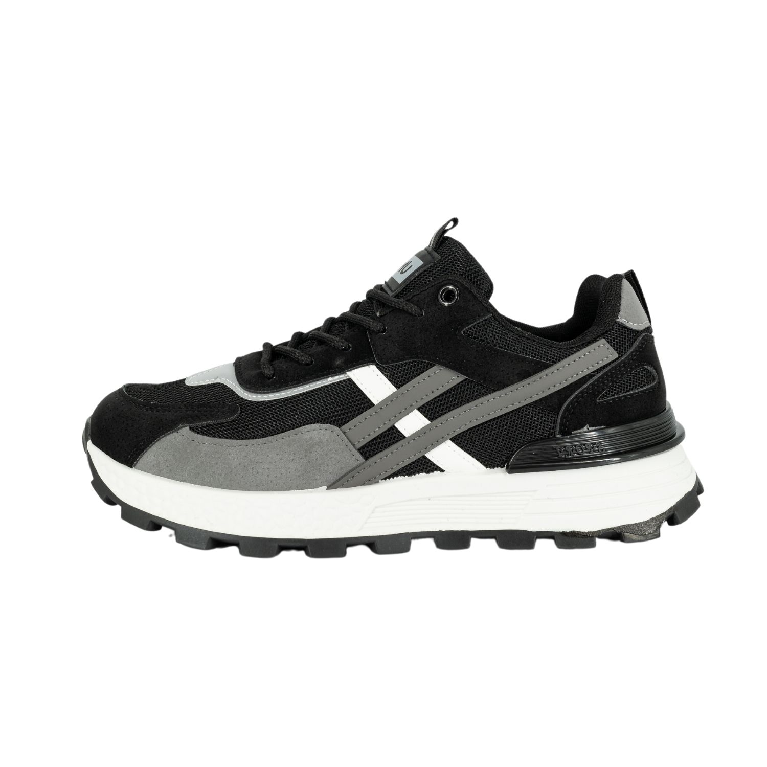 ZAPATILLA PARRA NEGRO UNS - 2