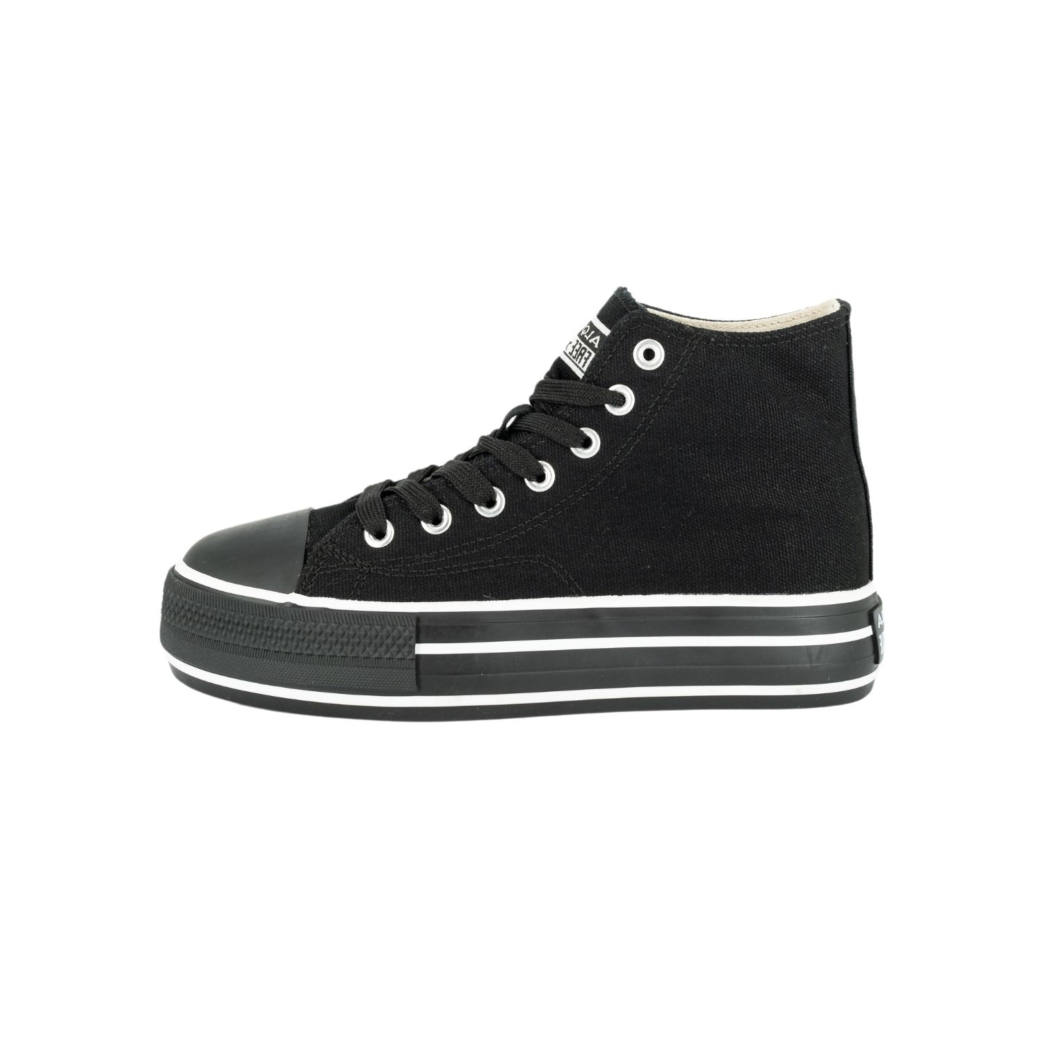 ZAPATILLA DAPHNE NEGRO ALQUIMIA - 2