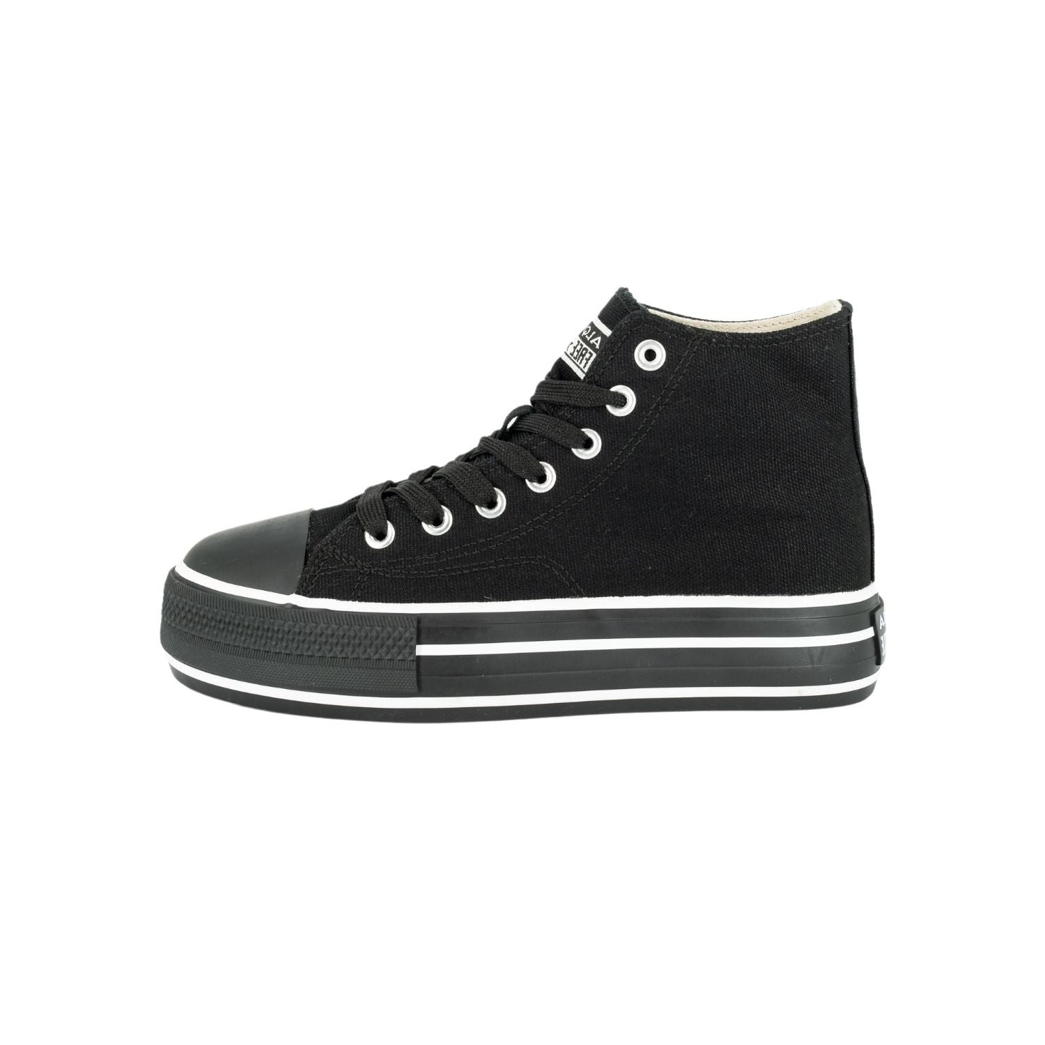 ZAPATILLA DAPHNE NEGRO ALQUIMIA - 2