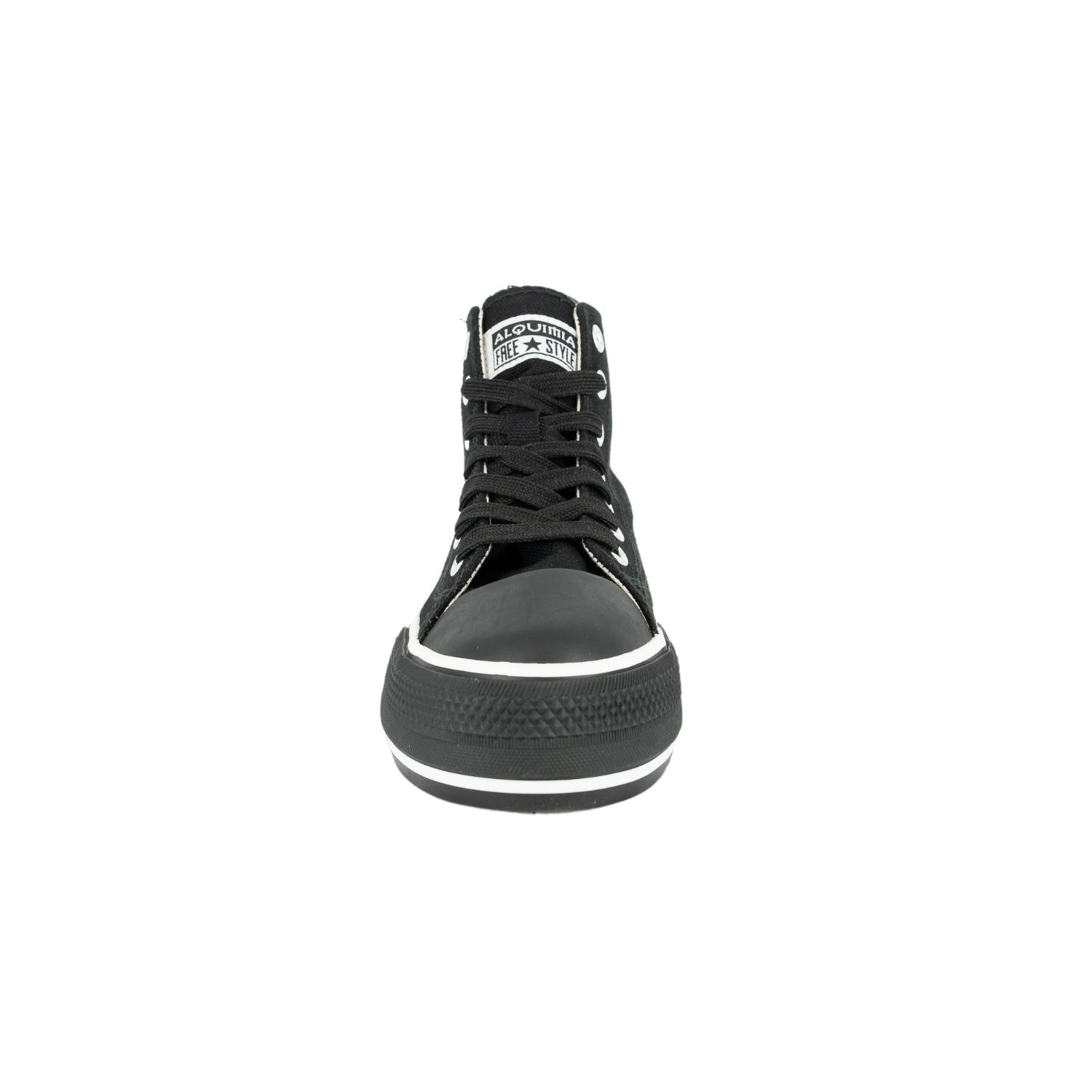 ZAPATILLA DAPHNE NEGRO ALQUIMIA - 3