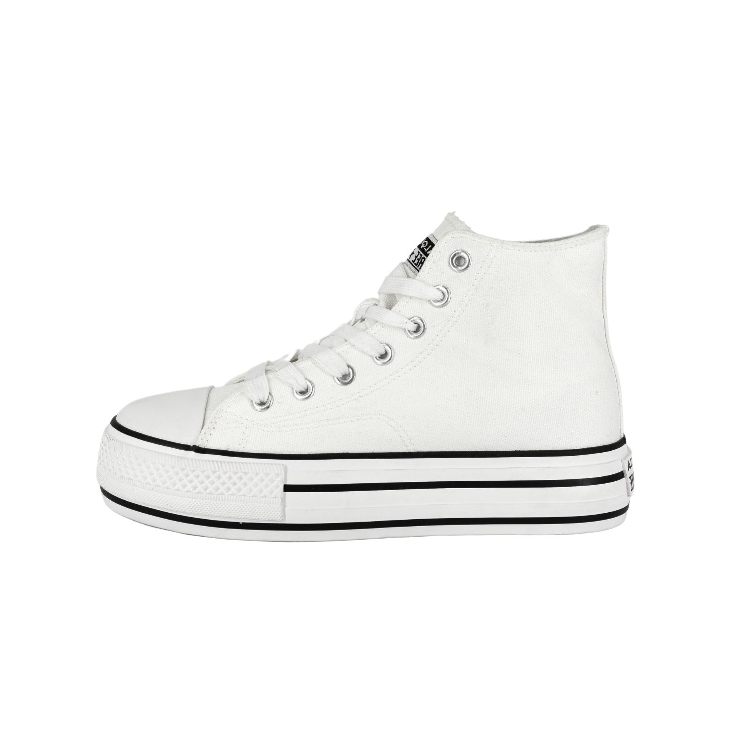 ZAPATILLA DAPHNE BLANCO ALQUIMIA - 2