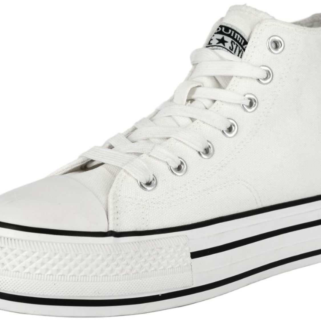ZAPATILLA DAPHNE BLANCO ALQUIMIA - 4