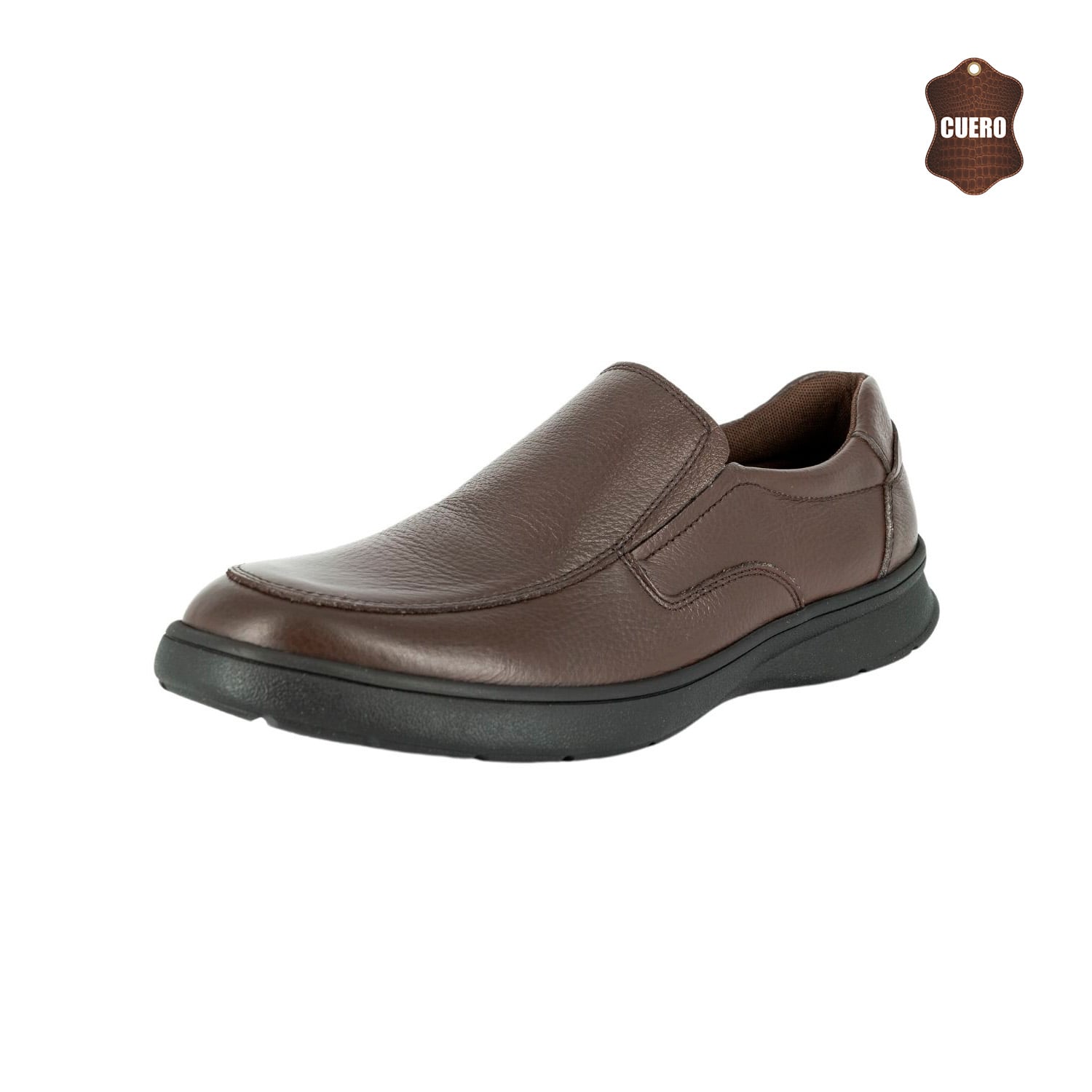 ZAPATO DE CUERO NARDO CAFE LONDON ADIXT - 1