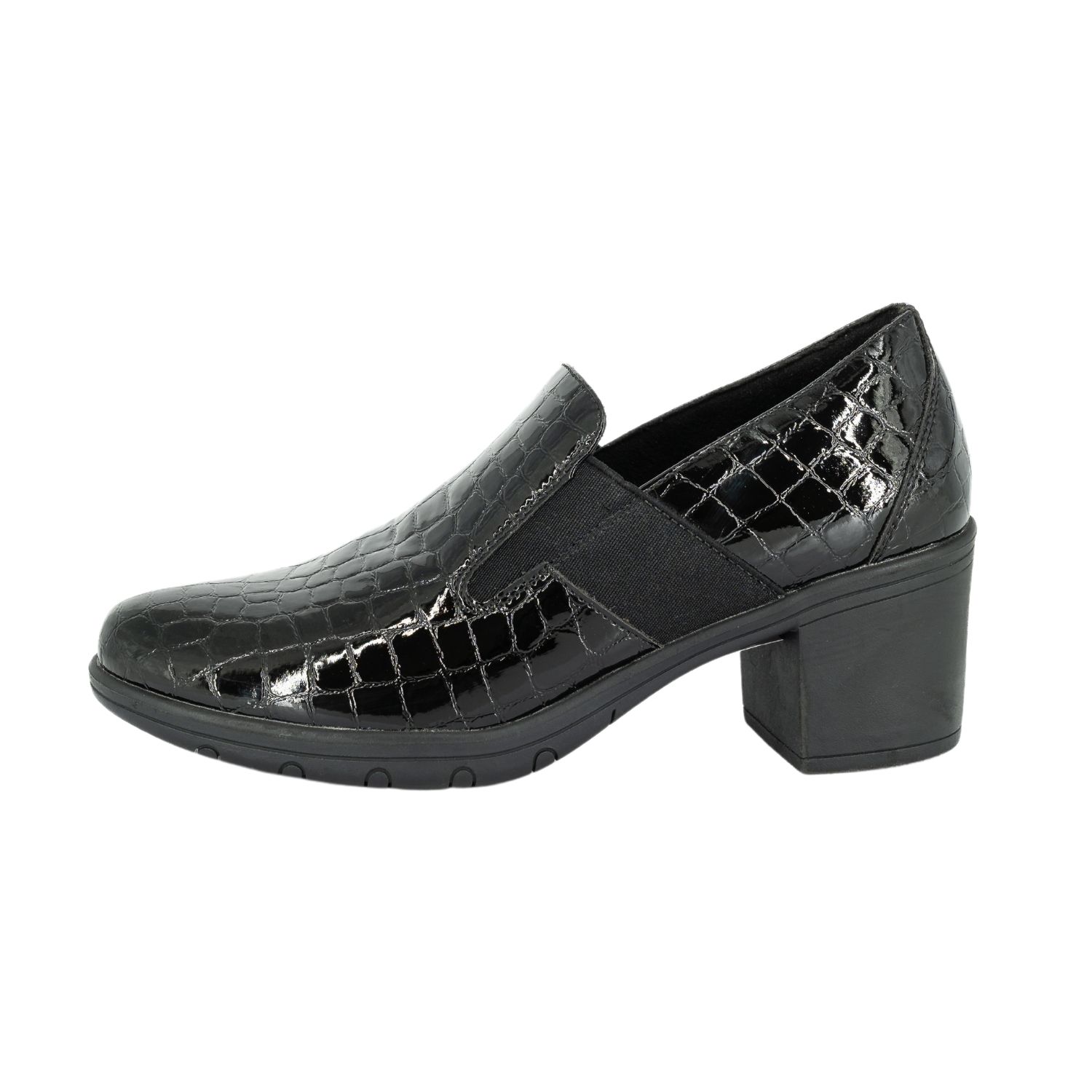 MOCASIN CALA NEGRO ALQUIMIA - 1