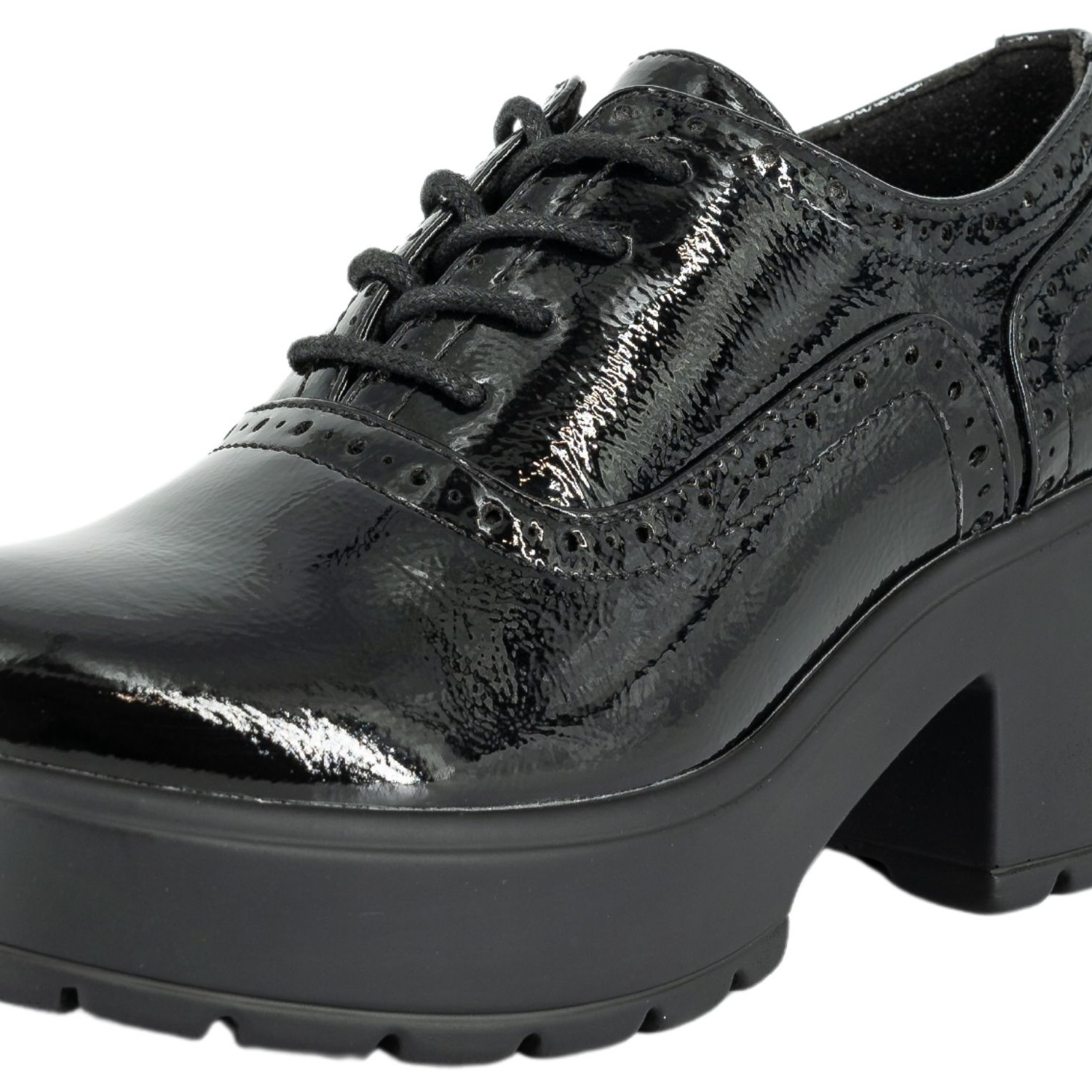 MOCASIN LEILA NEGRO CHAROL ALQUIMIA - 4