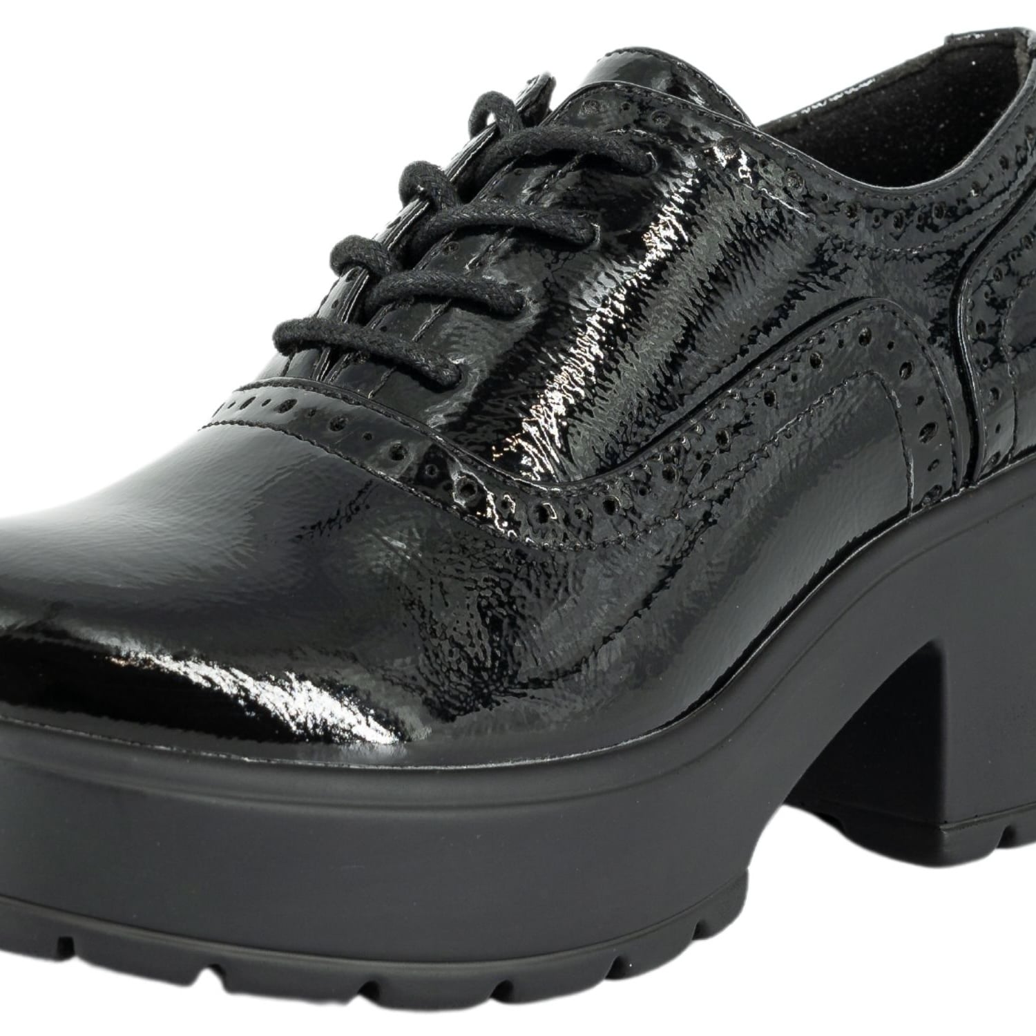 MOCASIN LEILA NEGRO CHAROL ALQUIMIA - 4