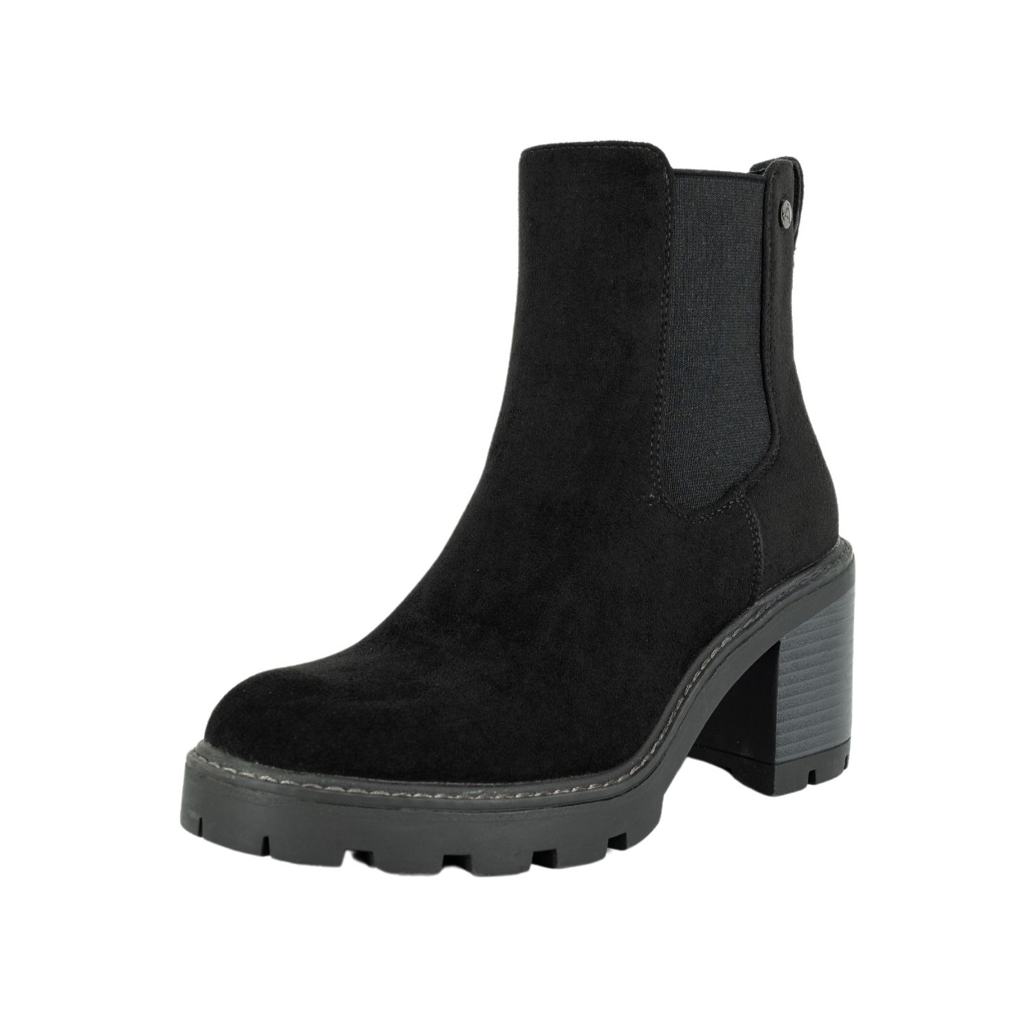 BOTIN MARILI NEGRO ALQUIMIA - 1