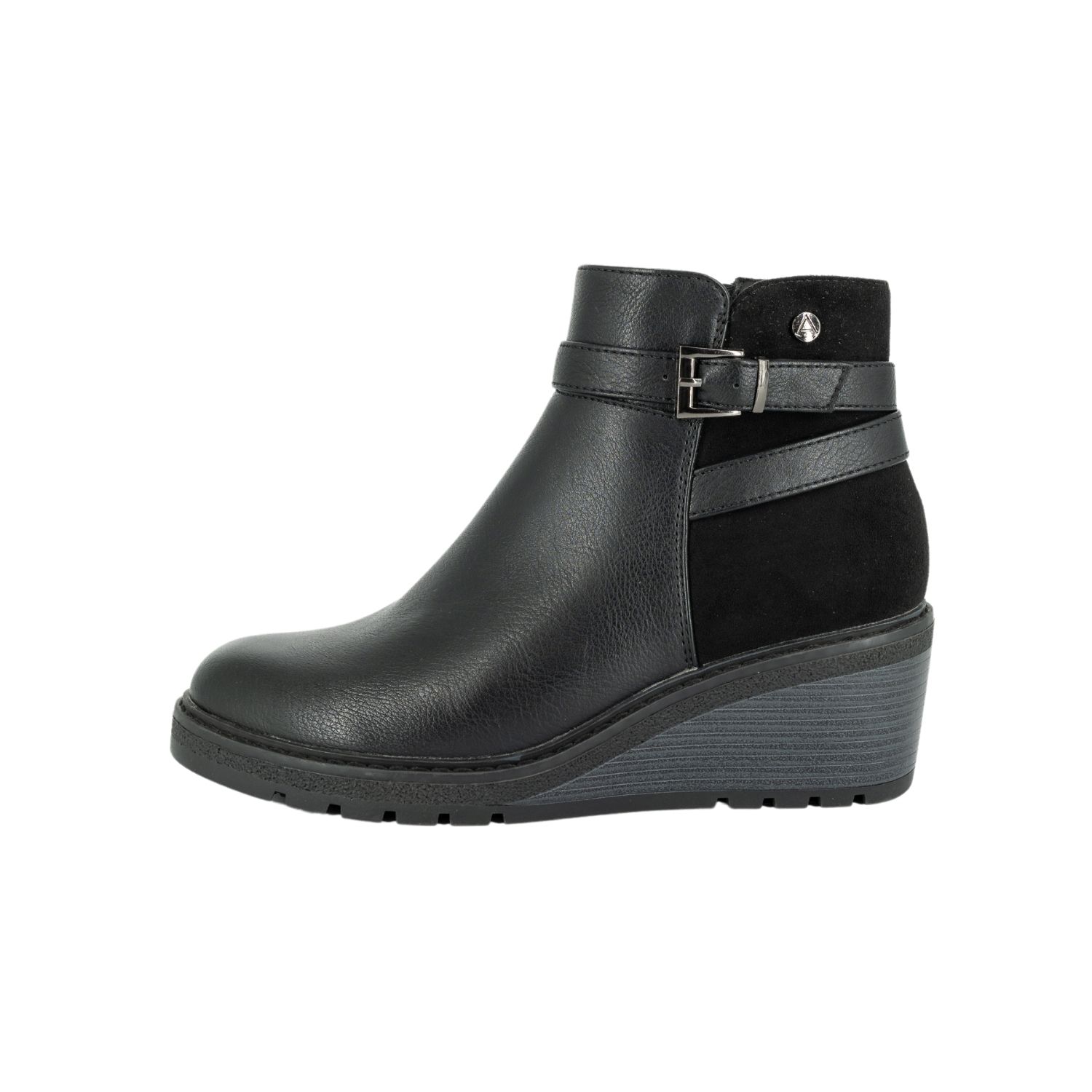 BOTIN ALYSSA NEGRO ALQUIMIA - 2