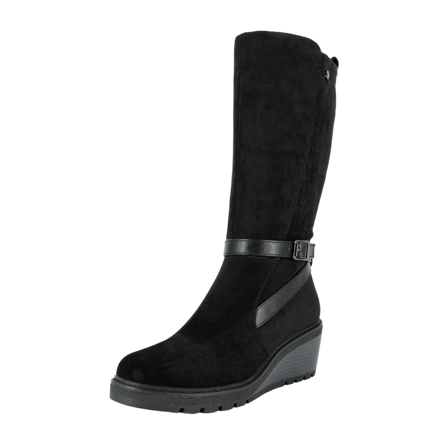 BOTA LOUDI NEGRO ALQUIMIA - 1