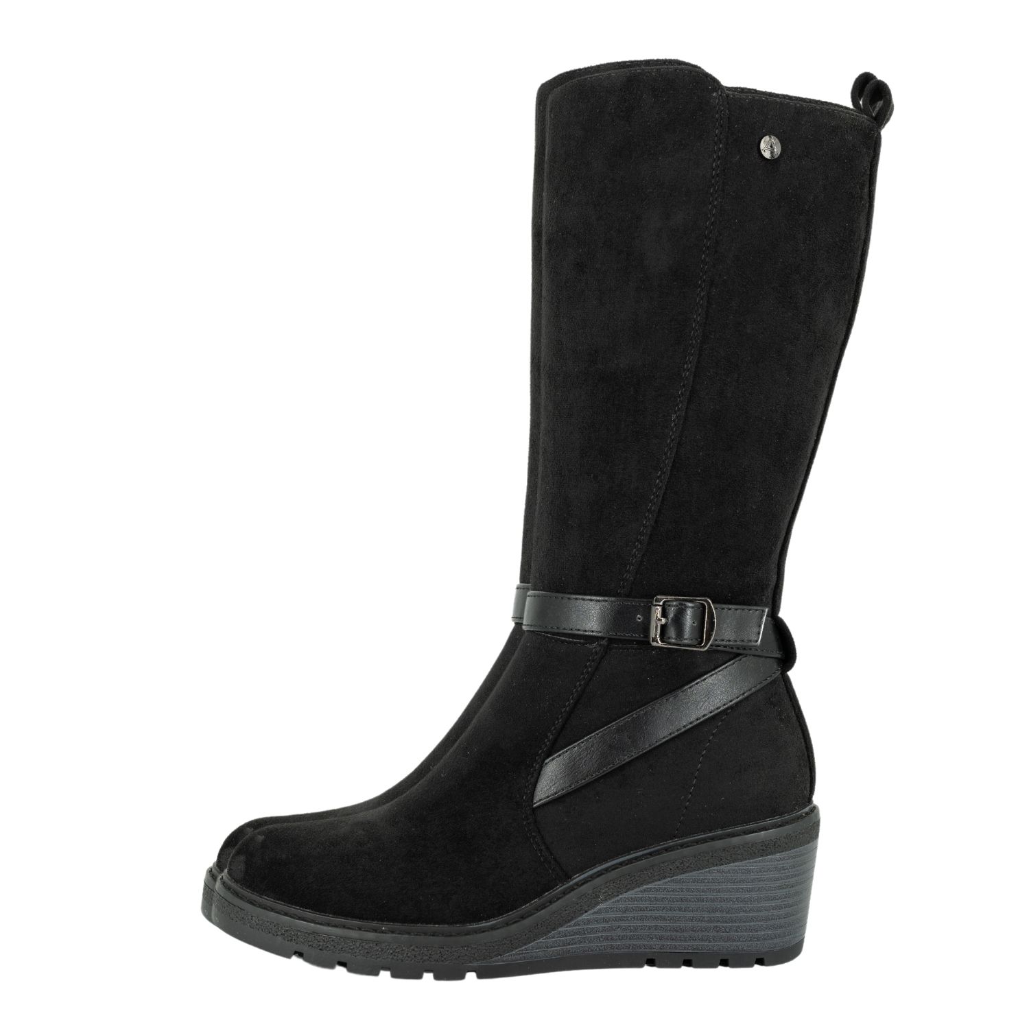 BOTA LOUDI NEGRO ALQUIMIA - 2