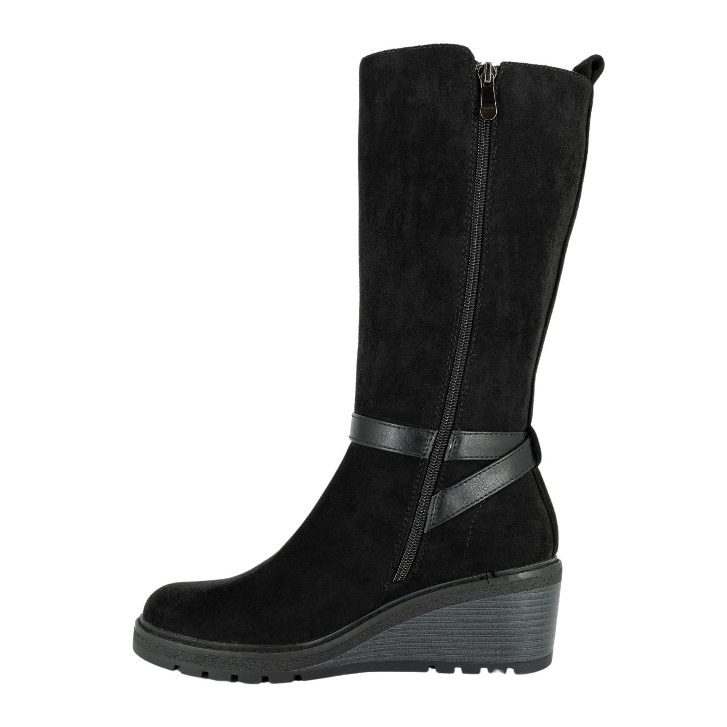 BOTA LOUDI NEGRO ALQUIMIA - 4