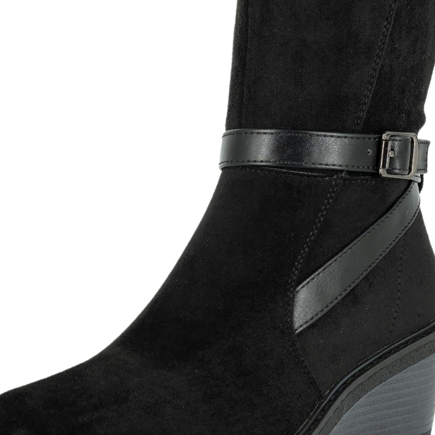 BOTA LOUDI NEGRO ALQUIMIA - 5