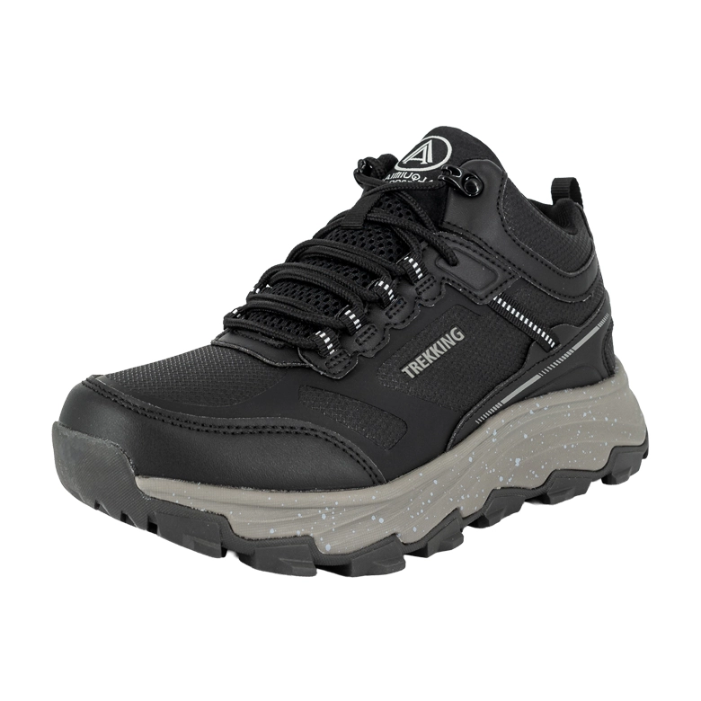 BOTIN OUTDOOR JADE NEGRO ALQUIMIA - 1