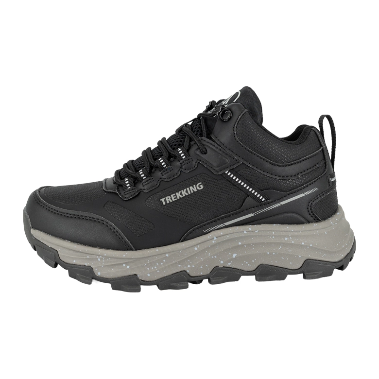 BOTIN OUTDOOR JADE NEGRO ALQUIMIA - 2