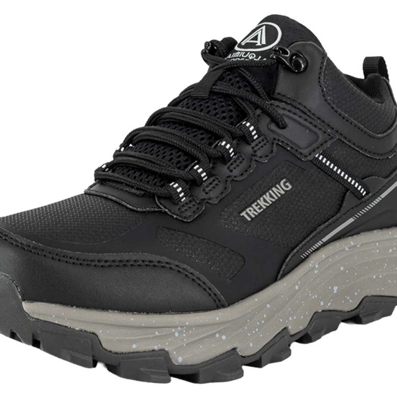 BOTIN OUTDOOR JADE NEGRO ALQUIMIA - 5
