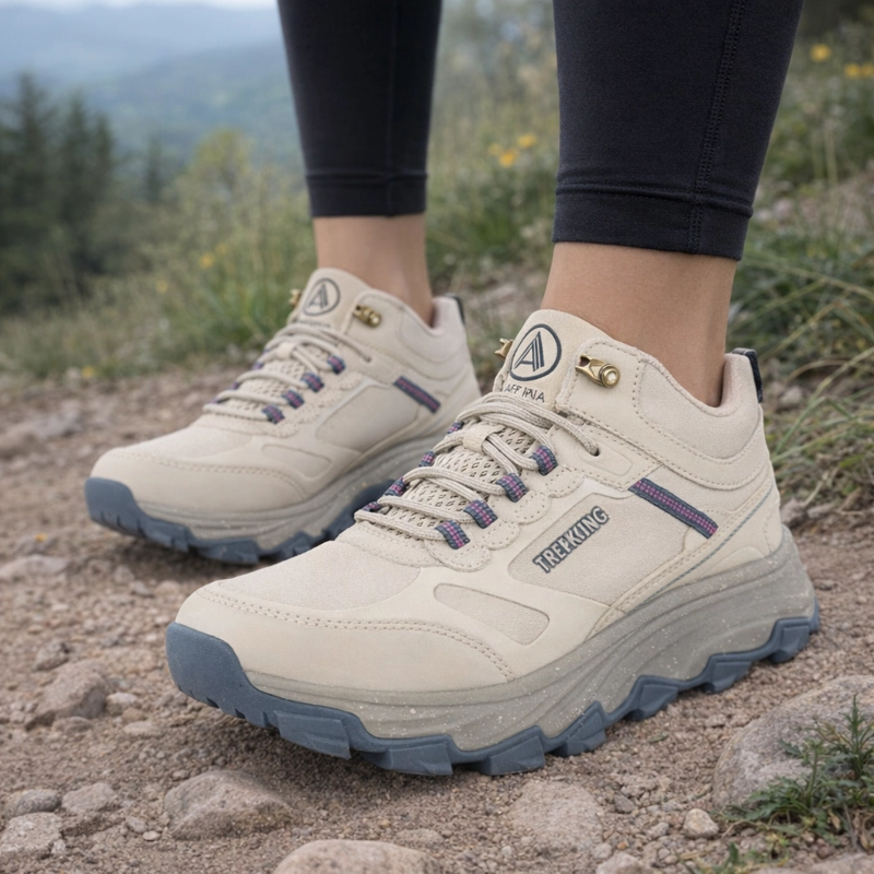 BOTIN OUTDOOR JADE TOSTADO ALQUIMIA - 6