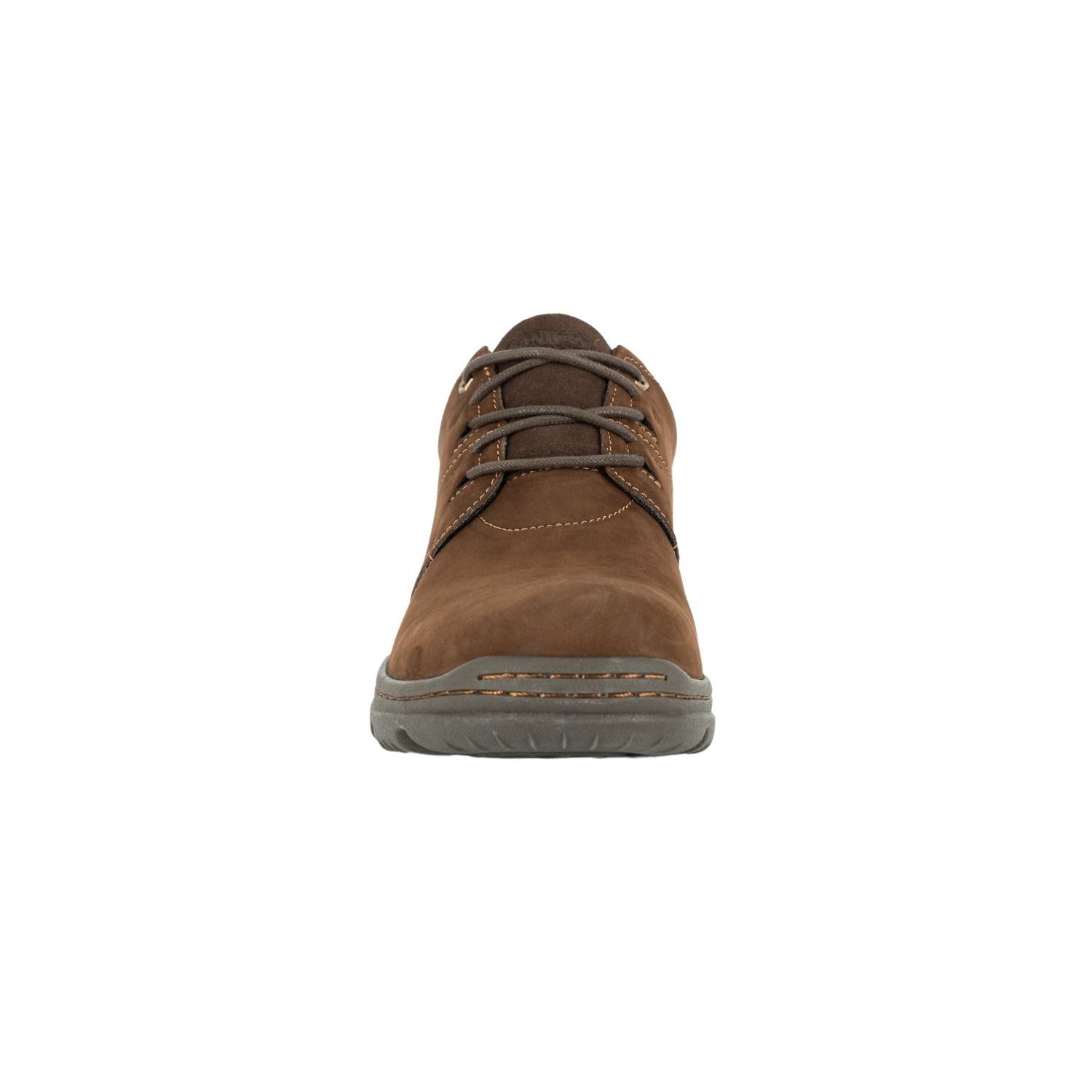 ZAPATO DE CUERO BREZO CAFE LONDON ADIXT - 3