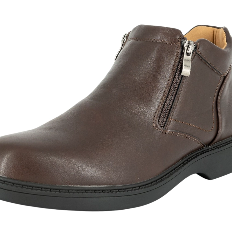 ZAPATO CASUAL ANTU CAFE UNS - 4