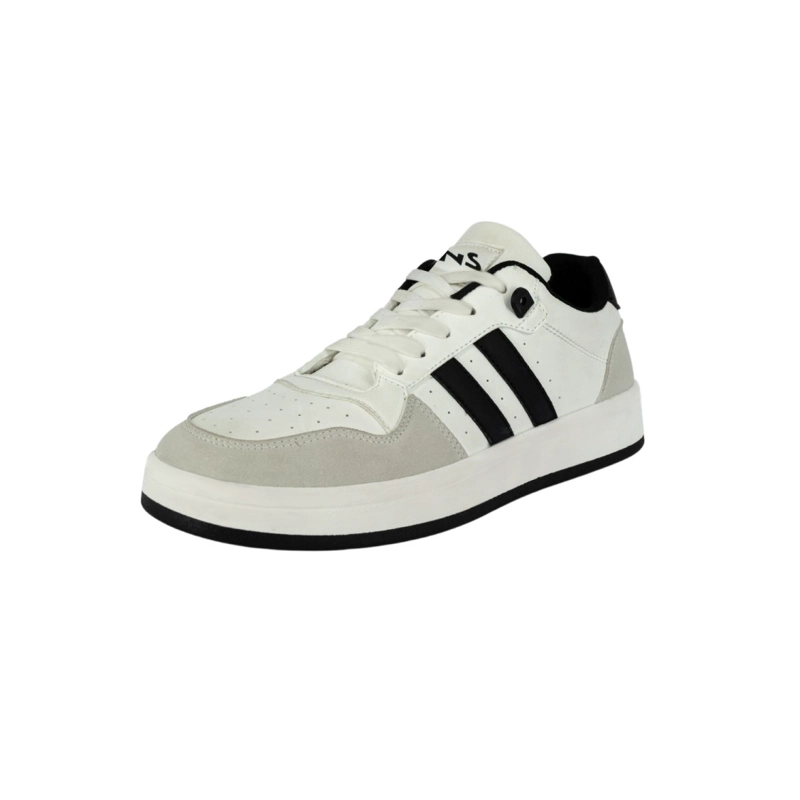 ZAPATILLA MATE GRIS UNS - 1