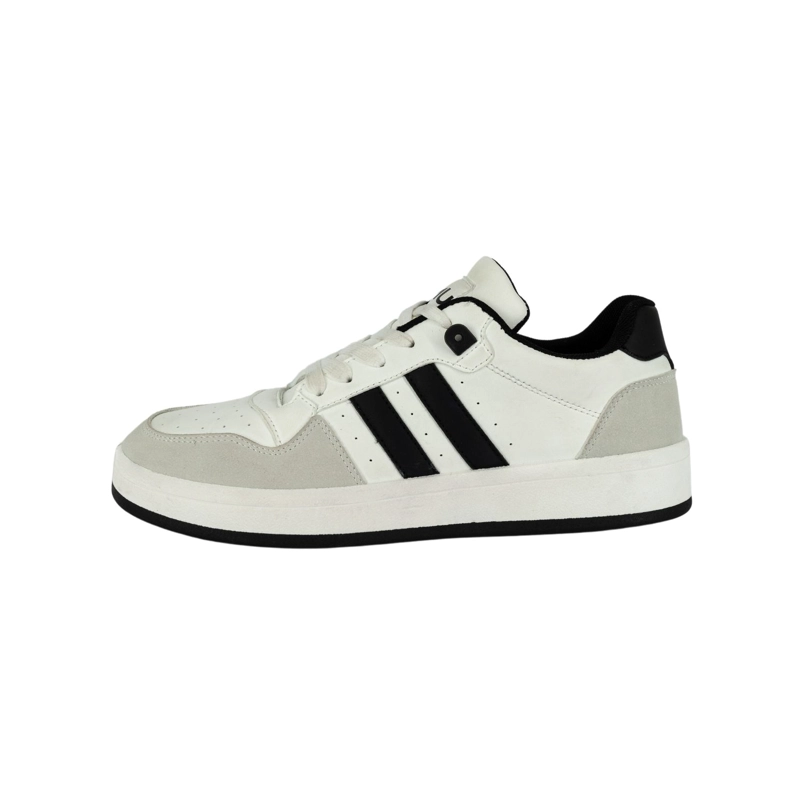ZAPATILLA MATE GRIS UNS - 2