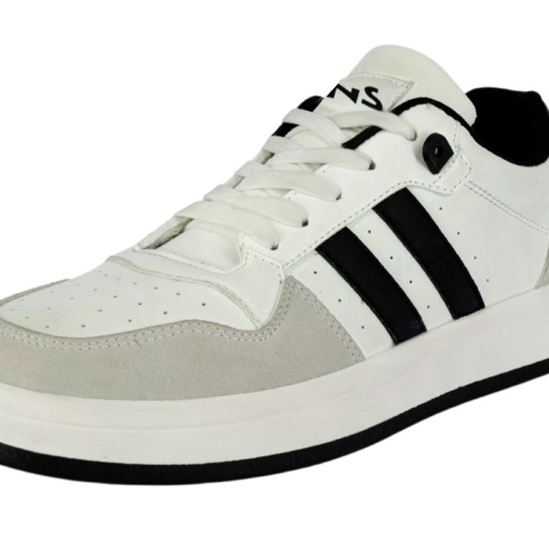 ZAPATILLA MATE GRIS UNS - 4