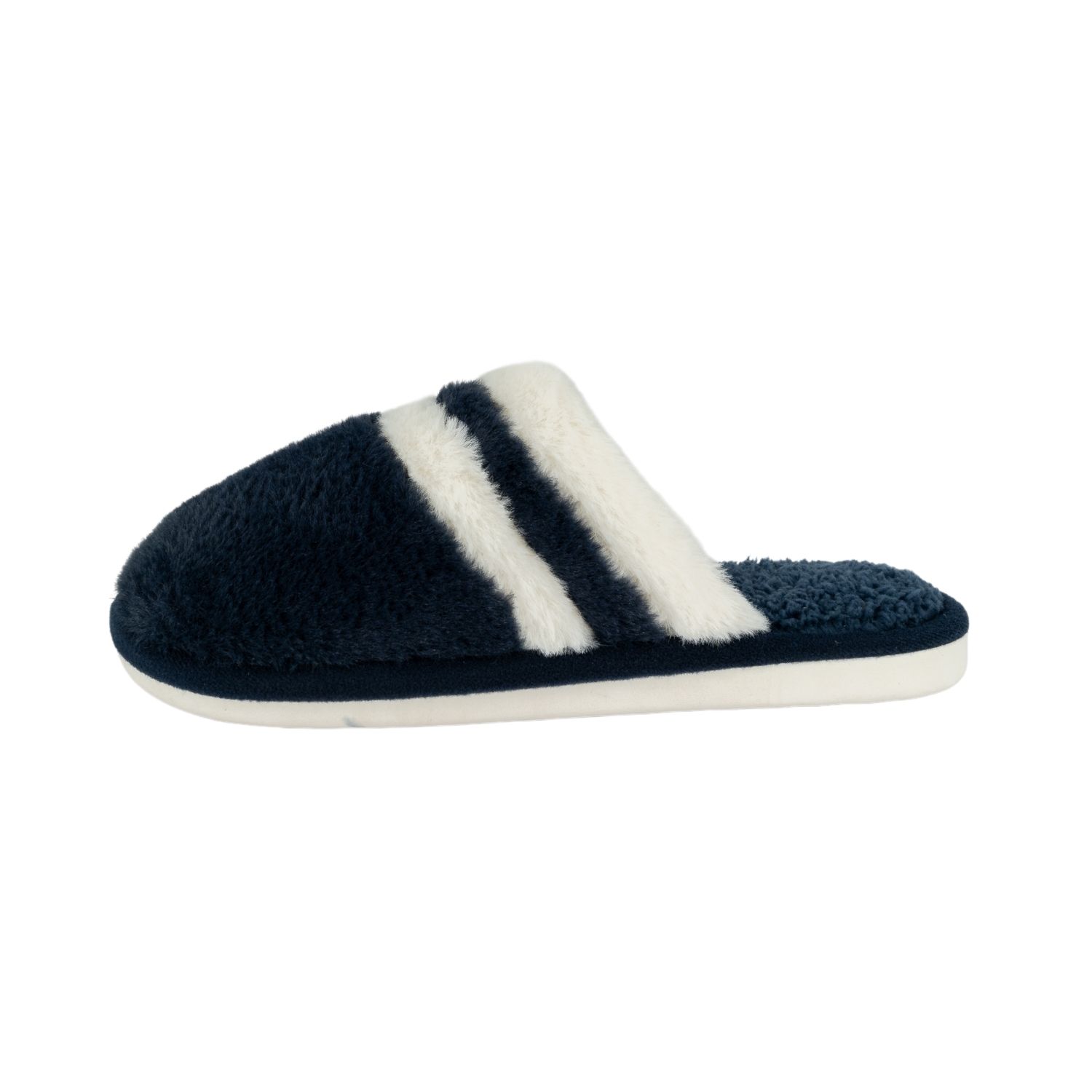 PANTUFLA ZINNIA AZUL PASSER - 2