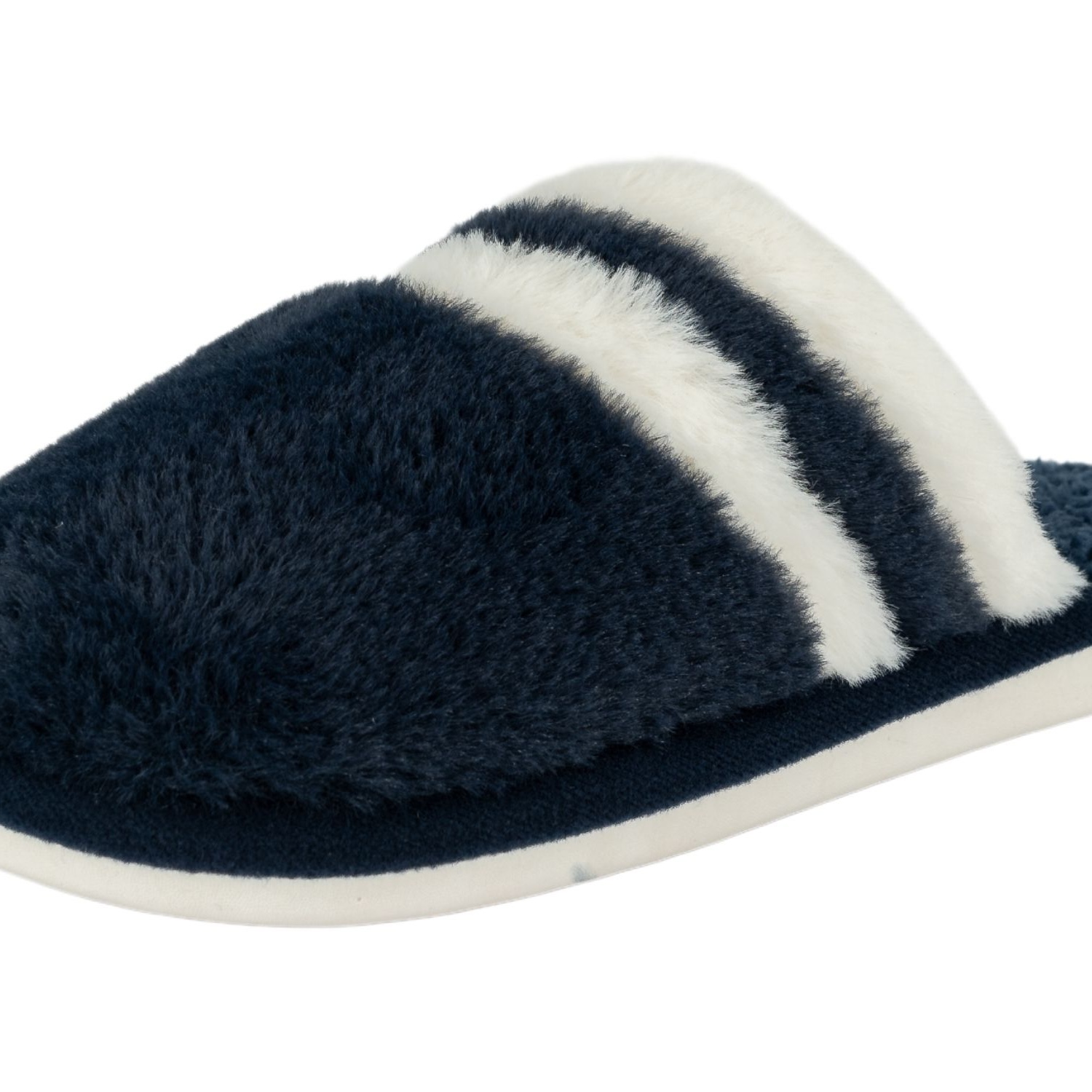 PANTUFLA ZINNIA AZUL PASSER - 4