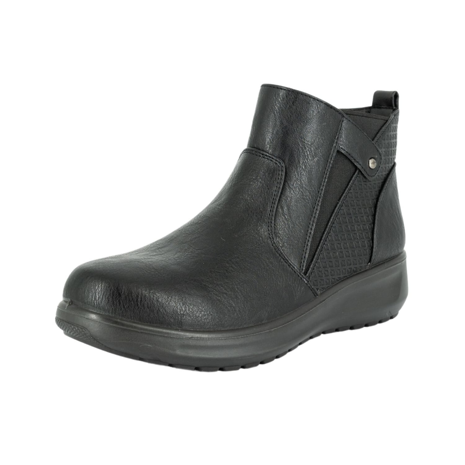 BOTIN FRESIA NEGRO PASSER - 1