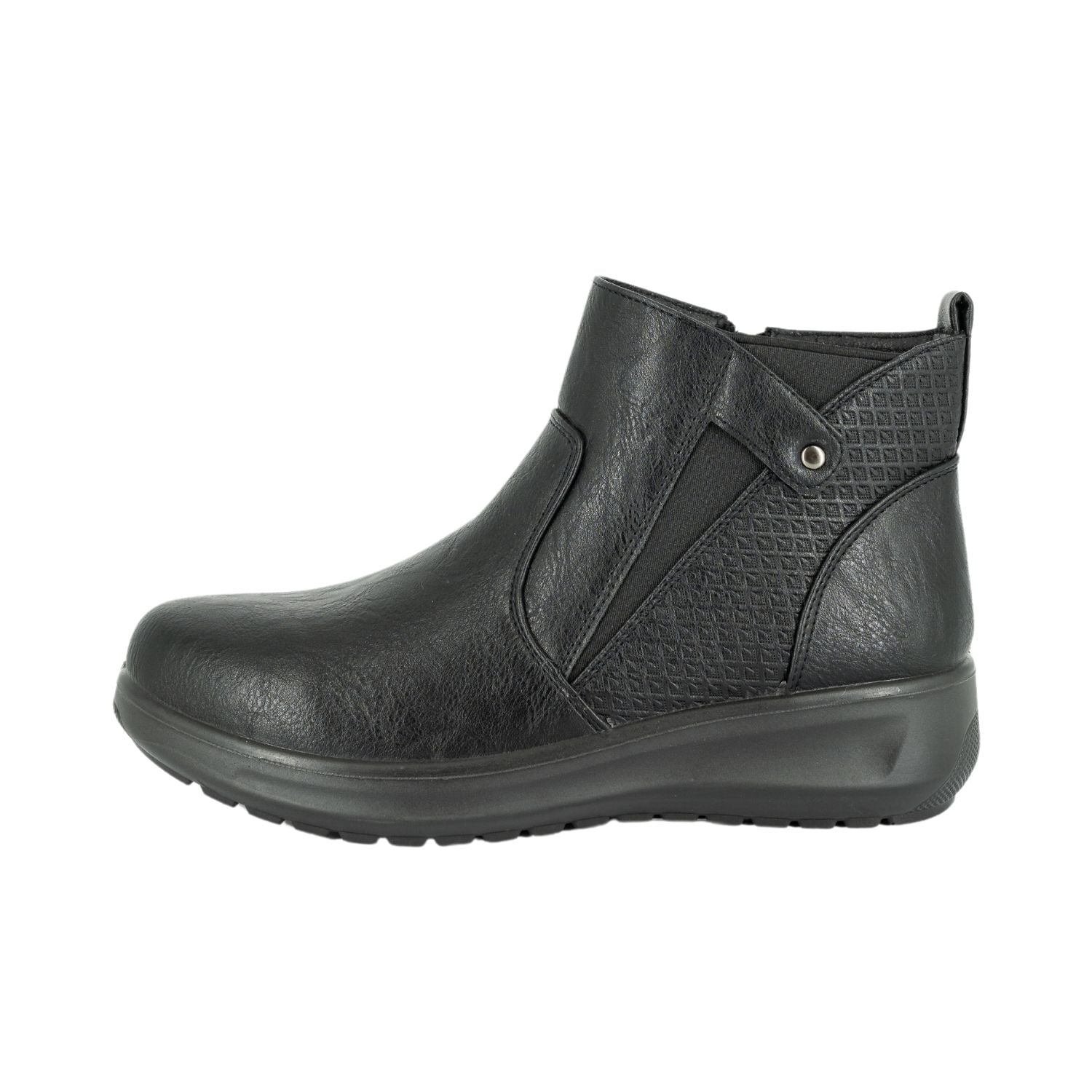 BOTIN FRESIA NEGRO PASSER - 2
