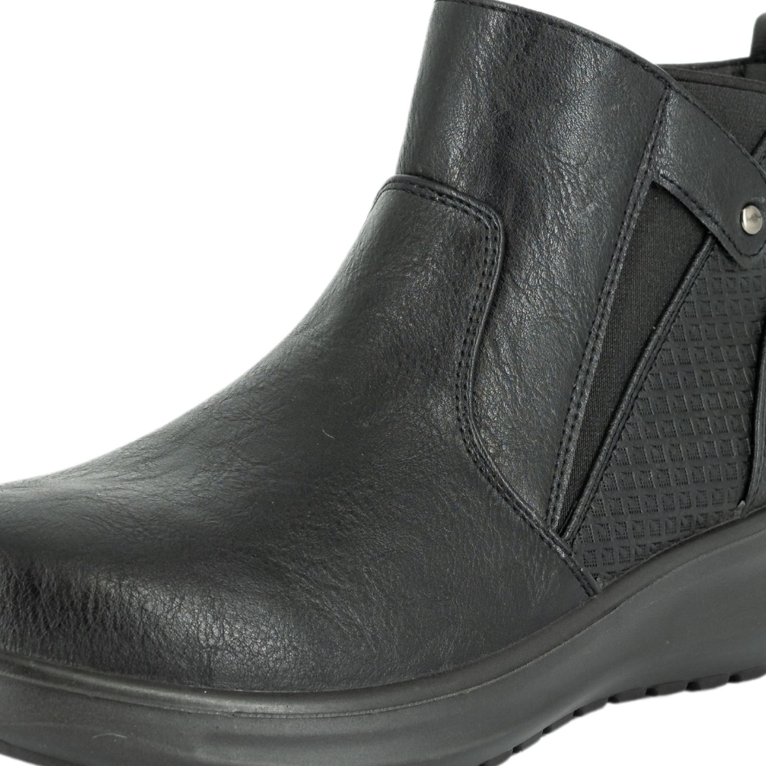 BOTIN FRESIA NEGRO PASSER - 5