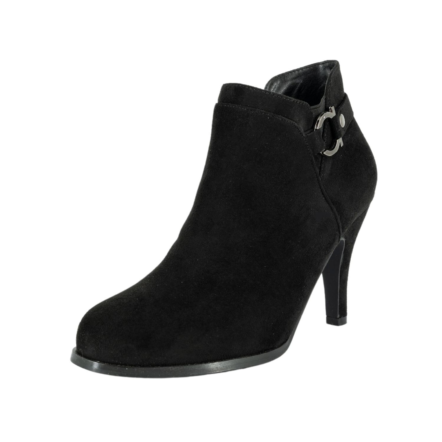 BOTIN LOREA FULL NEGRO ALQUIMIA - 1