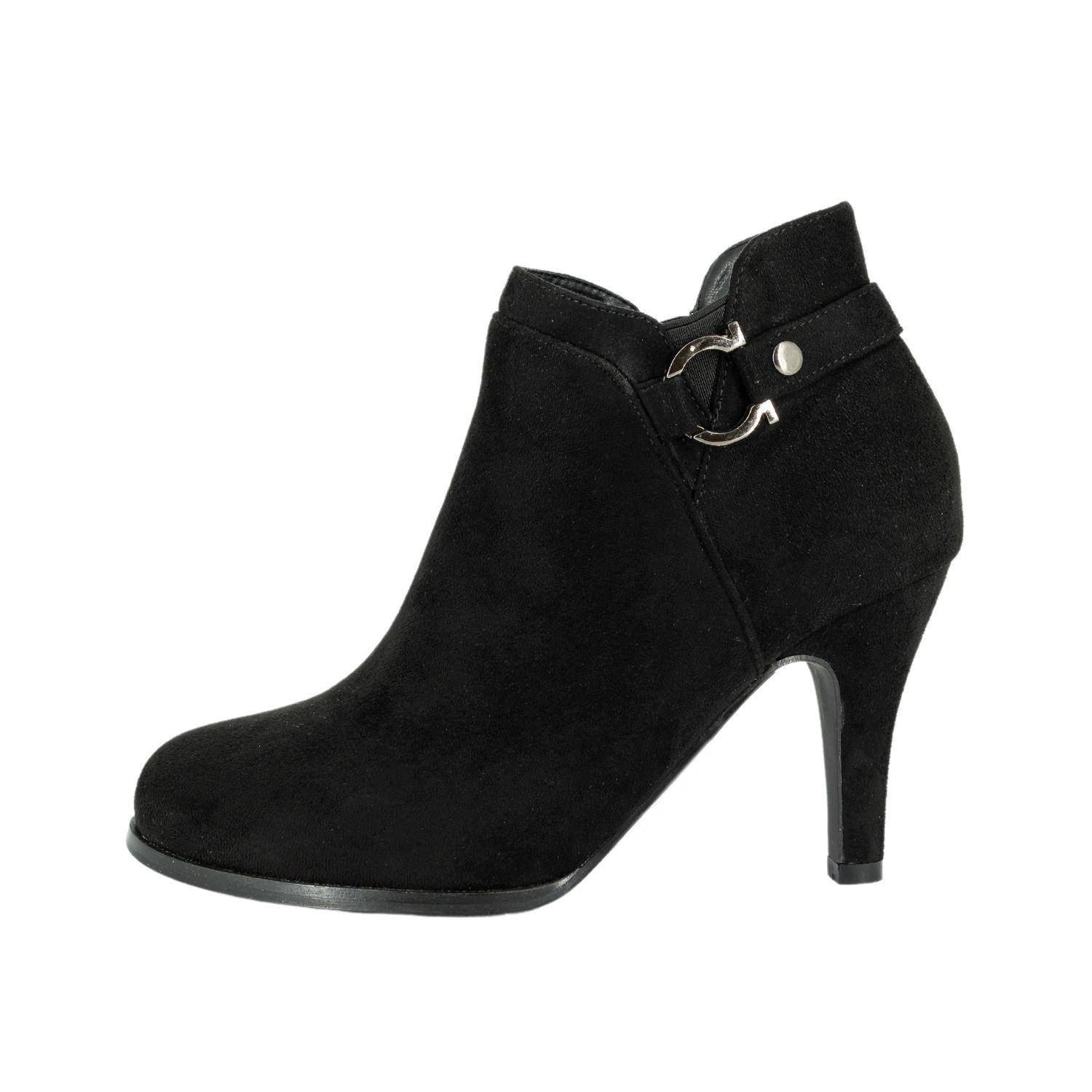 BOTIN LOREA FULL NEGRO ALQUIMIA - 2