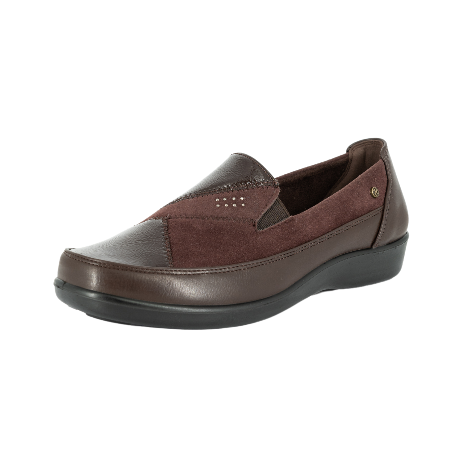 MOCASIN HAZEL CAFE PASSER - 1