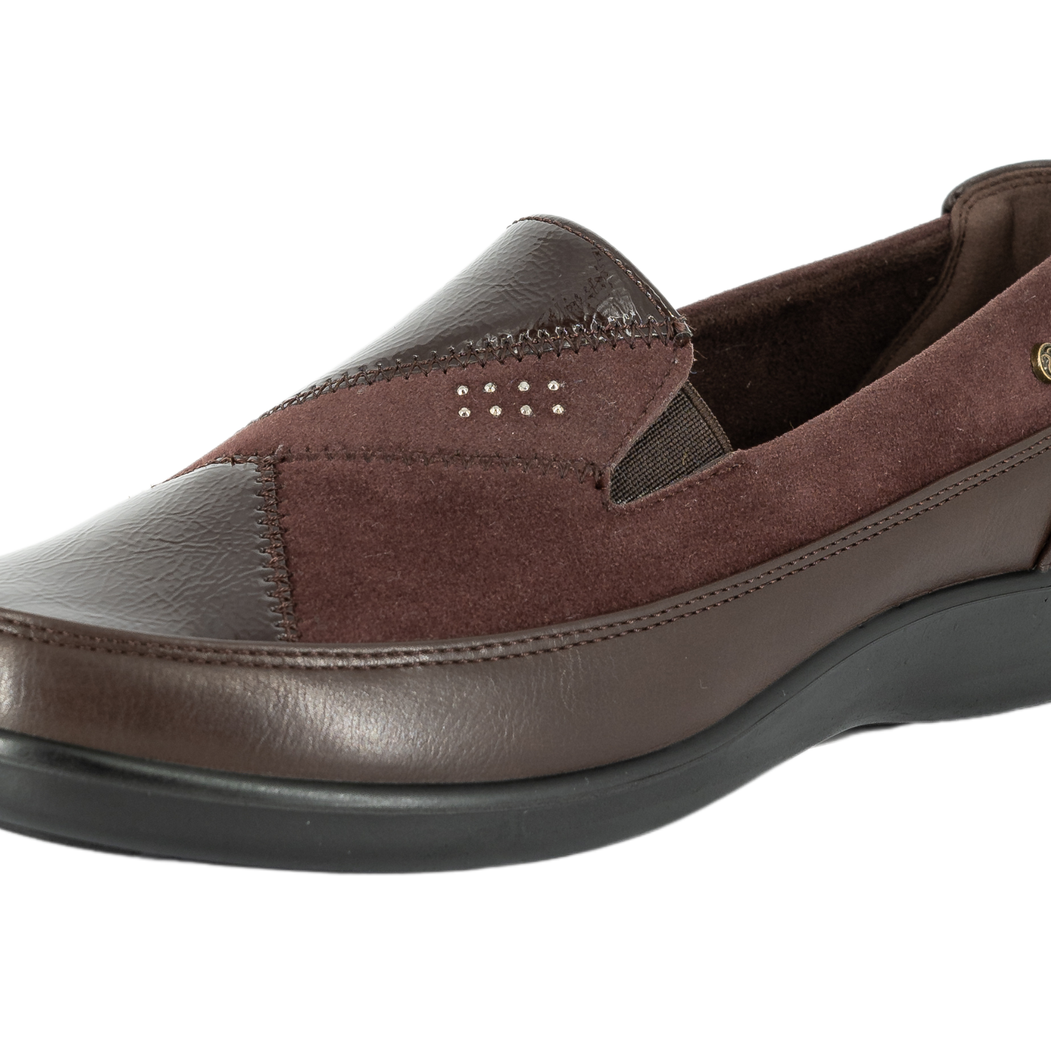MOCASIN HAZEL CAFE PASSER - 4