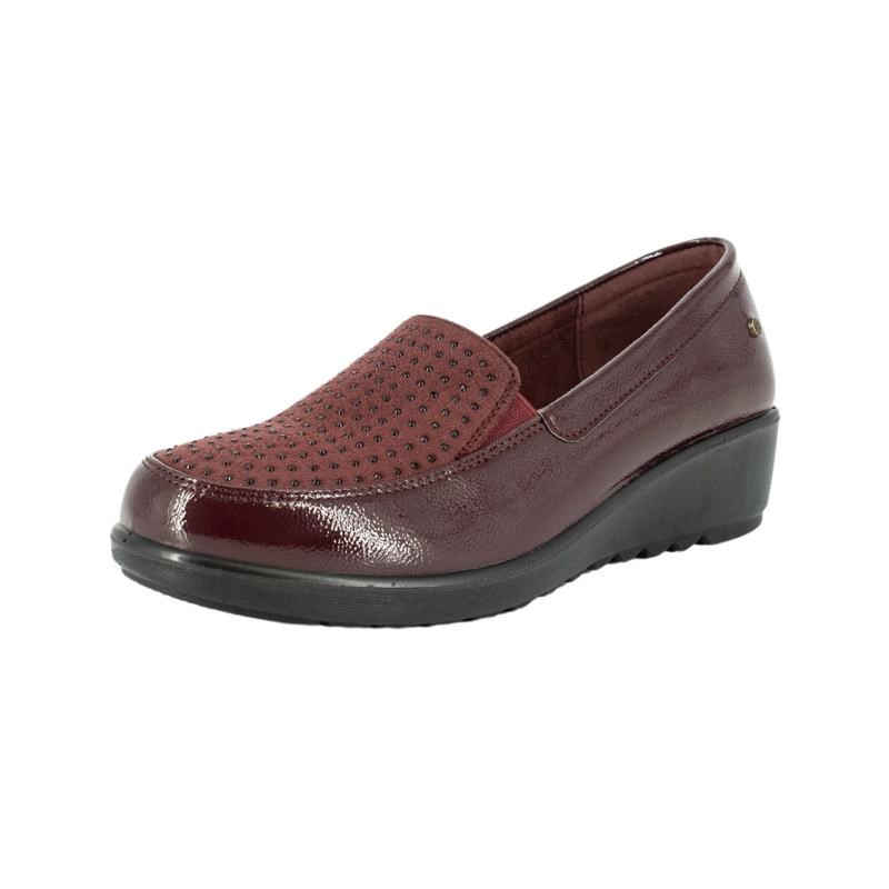 MOCASIN ABELIA BURDEO PASSER - 1