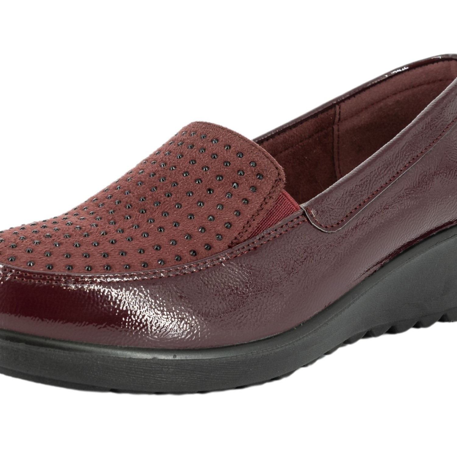 MOCASIN ABELIA BURDEO PASSER - 4