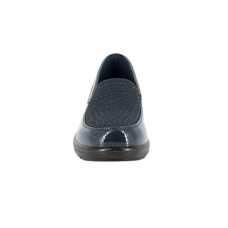 MOCASIN ABELIA AZUL PASSER - 3