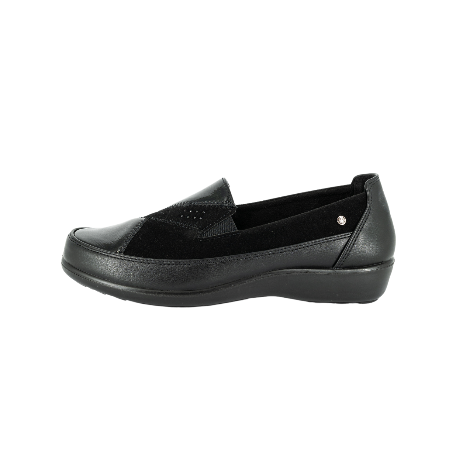 MOCASIN HAZEL NEGRO PASSER - 2