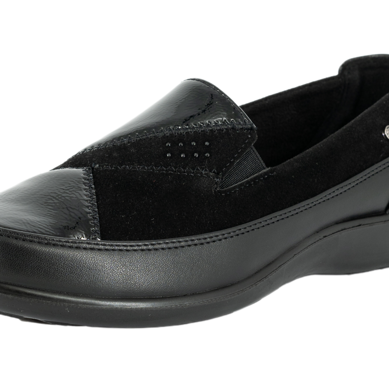 MOCASIN HAZEL NEGRO PASSER - 4