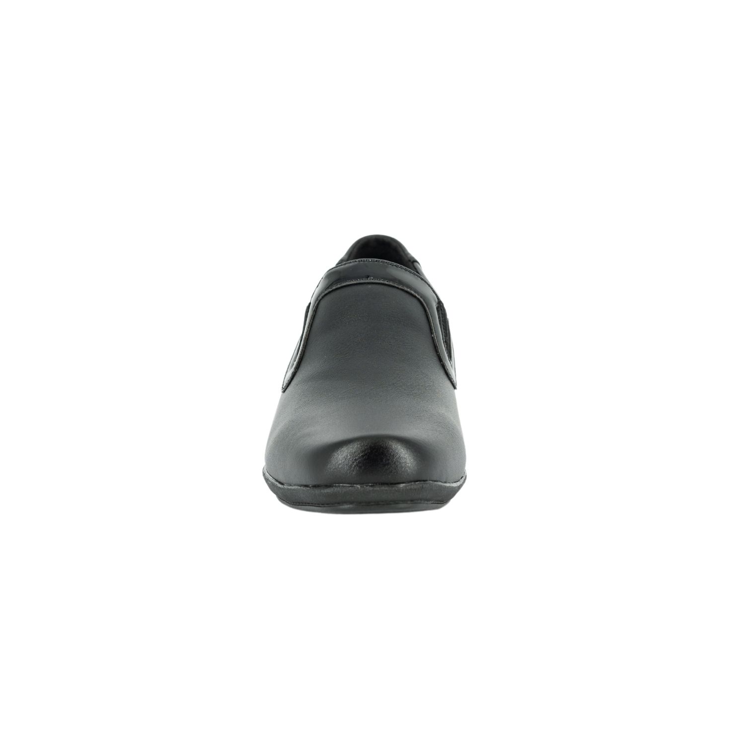MOCASIN FLORA NEGRO ALQUIMIA - 3
