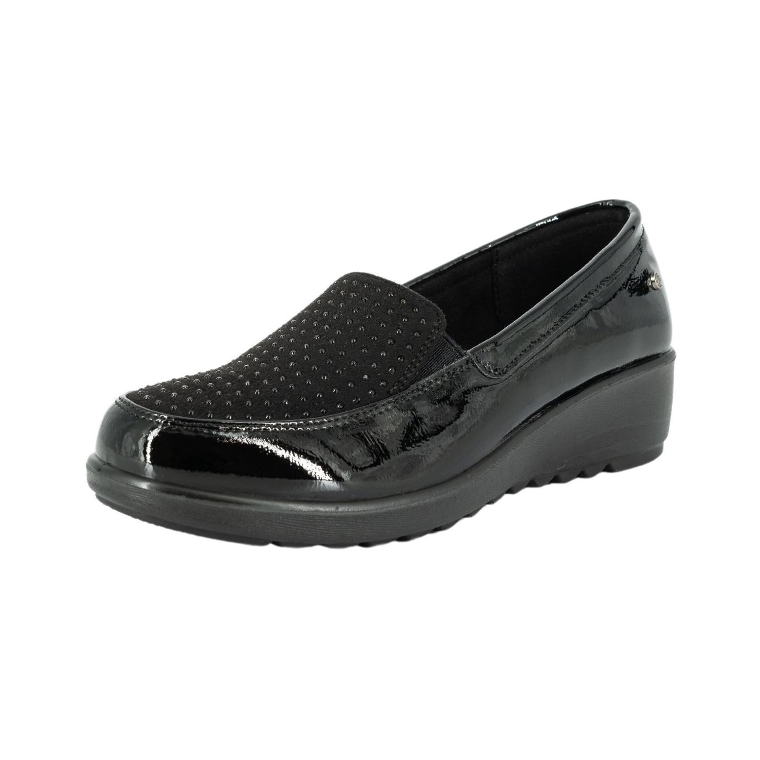 MOCASIN ABELIA NEGRO PASSER - 1