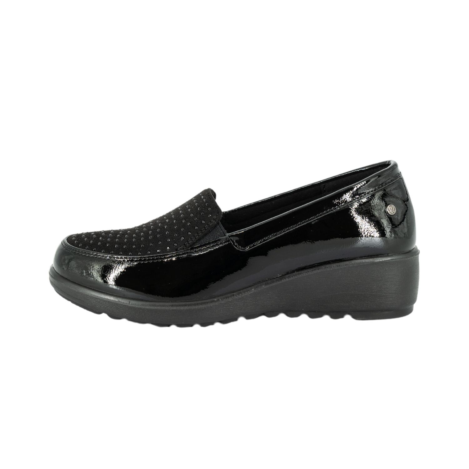 MOCASIN ABELIA NEGRO PASSER - 2