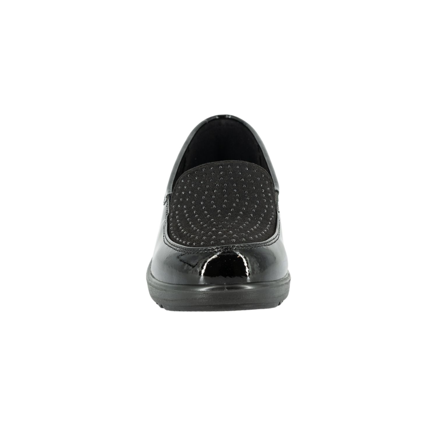 MOCASIN ABELIA NEGRO PASSER - 3